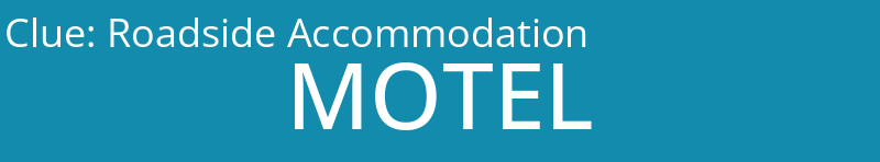 Roadside Accommodation