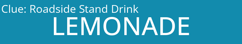 Roadside Stand Drink