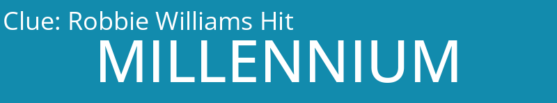 Robbie Williams Hit