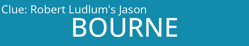 Robert Ludlum's Jason