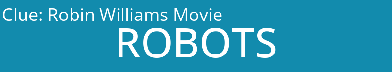 Robin Williams Movie