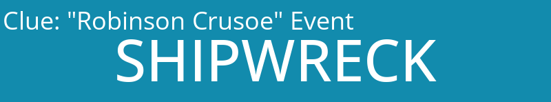 "Robinson Crusoe" Event