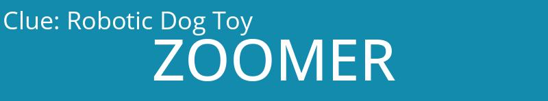 Robotic Dog Toy