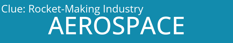 Rocket-Making Industry