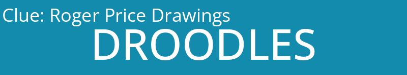 Roger Price Drawings