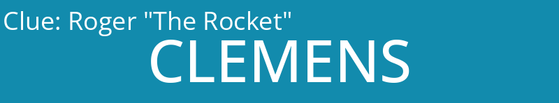 Roger "The Rocket"
