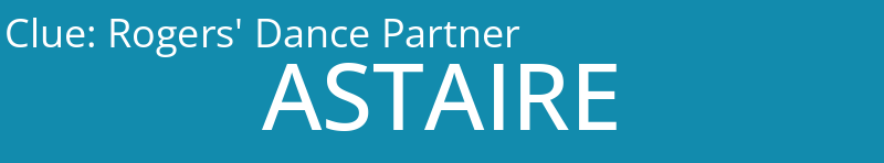 Rogers' Dance Partner