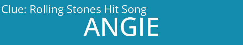 Rolling Stones Hit Song