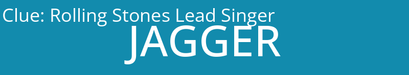 Rolling Stones Lead Singer