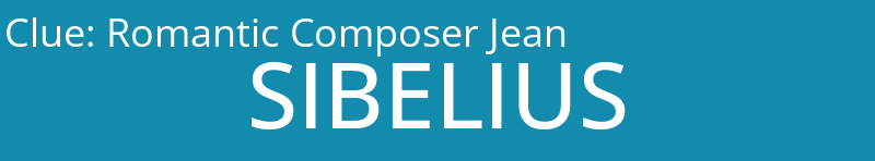 Romantic Composer Jean