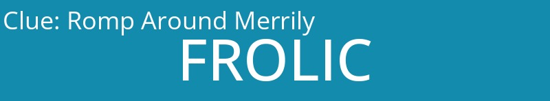 Romp Around Merrily