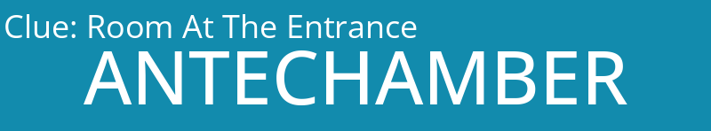 Room At The Entrance