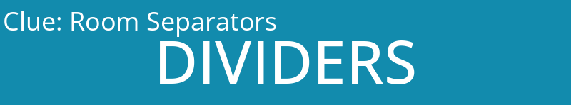 Room Separators 