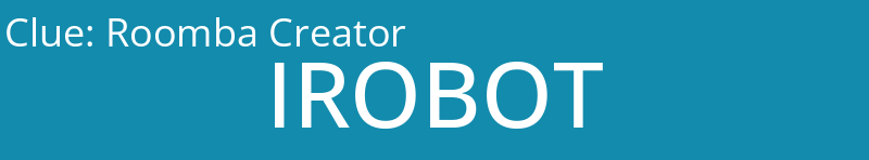 Roomba Creator