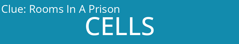 Rooms In A Prison