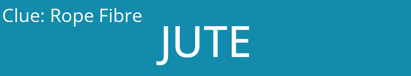 Rope Fibre