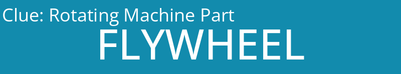 Rotating Machine Part