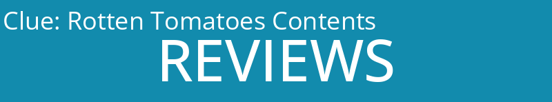 Rotten Tomatoes Contents