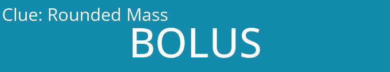 Rounded Mass