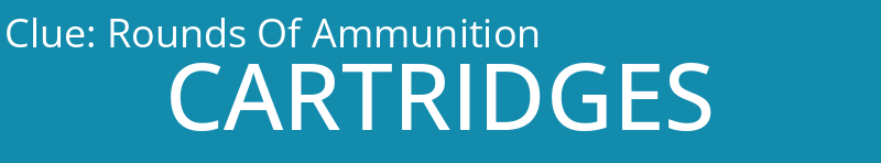 Rounds Of Ammunition