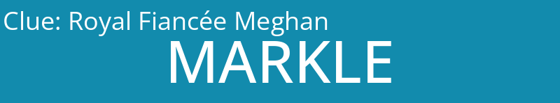 Royal Fiancée Meghan