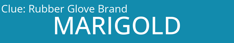 Rubber Glove Brand