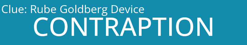 Rube Goldberg Device