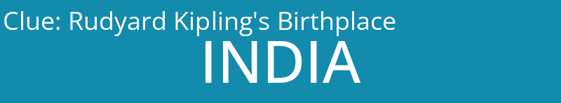 Rudyard Kipling's Birthplace