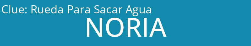 Rueda Para Sacar Agua