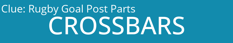 Rugby Goal Post Parts