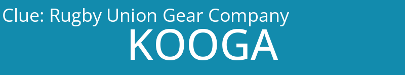 Rugby Union Gear Company