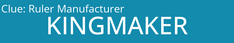Ruler Manufacturer