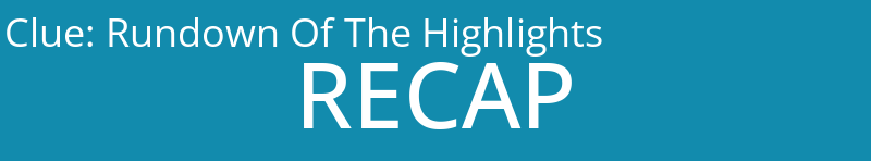 Rundown Of The Highlights