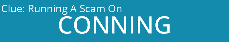 Running A Scam On