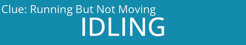 Running But Not Moving