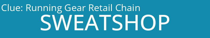 Running Gear Retail Chain