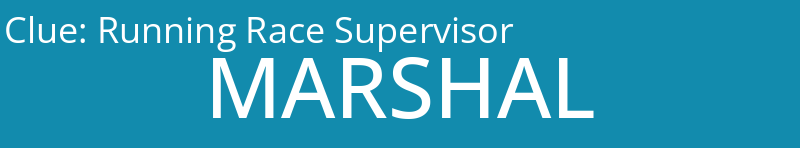 Running Race Supervisor