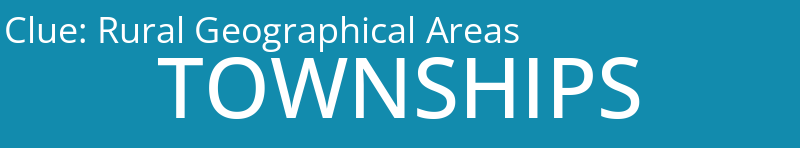 Rural Geographical Areas