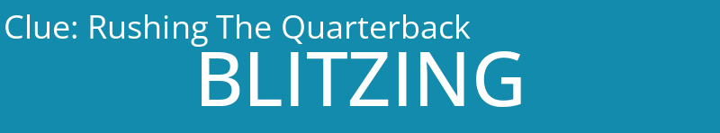 Rushing The Quarterback