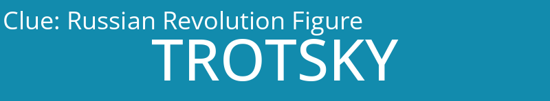 Russian Revolution Figure