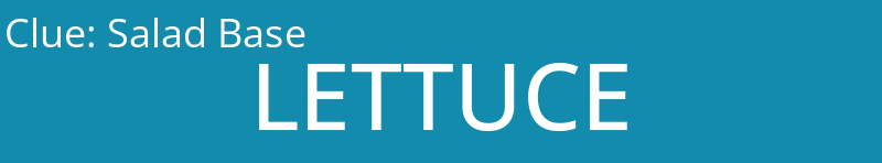 Salad Base