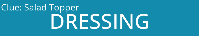 Salad Topper
