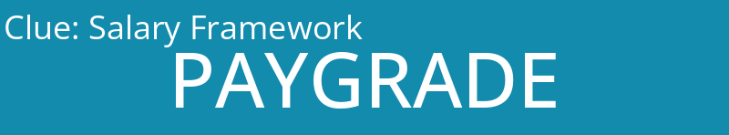 Salary Framework