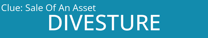 Sale Of An Asset