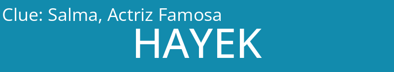 Salma, Actriz Famosa