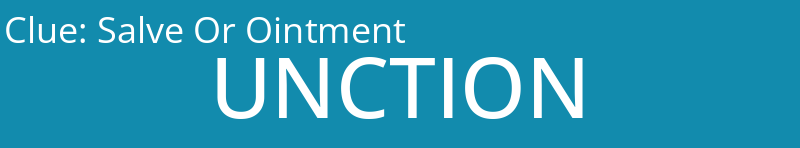 Salve Or Ointment