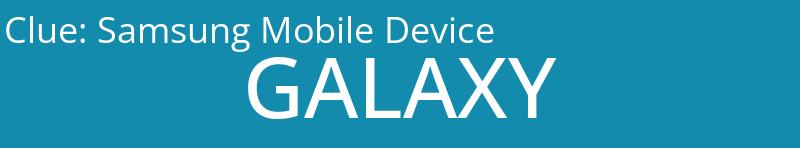 Samsung Mobile Device