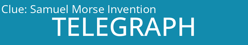 Samuel Morse Invention