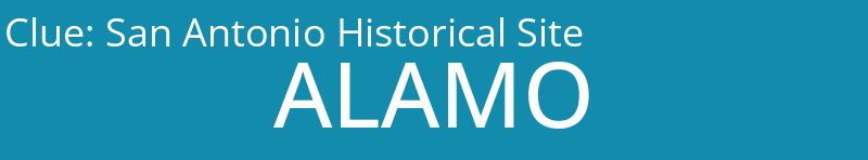 San Antonio Historical Site