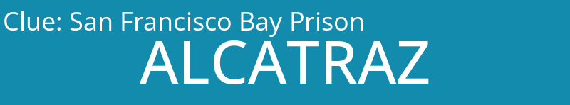 San Francisco Bay Prison